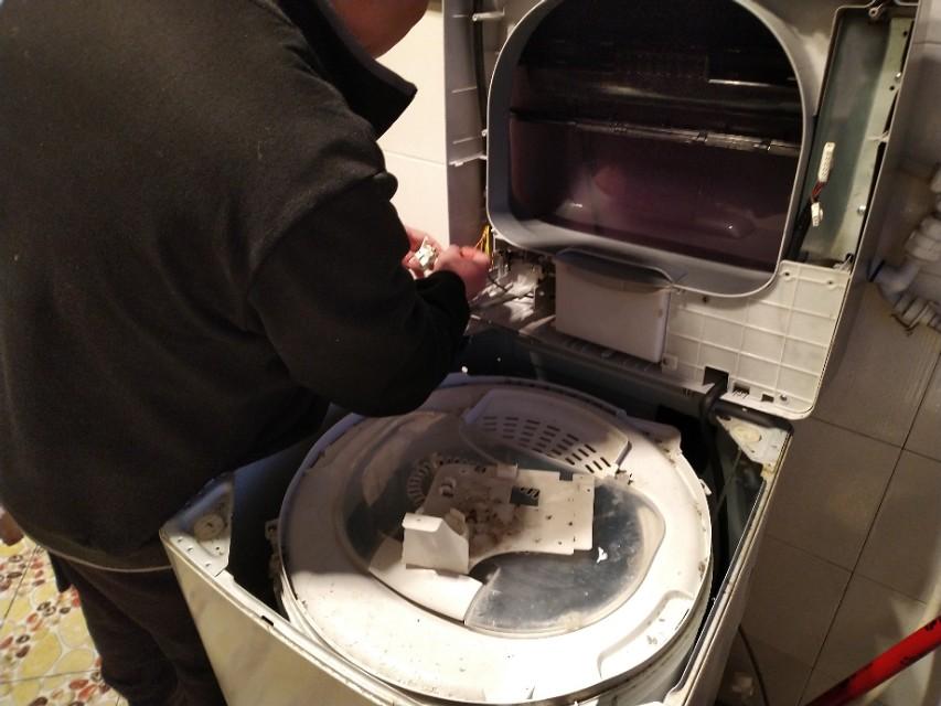 滚筒洗衣机不脱水常见故障3026g不脱水是否与操作不当有关