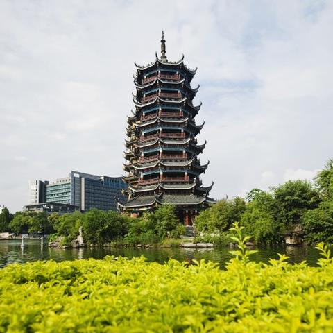 到桂林市玩什么好玩