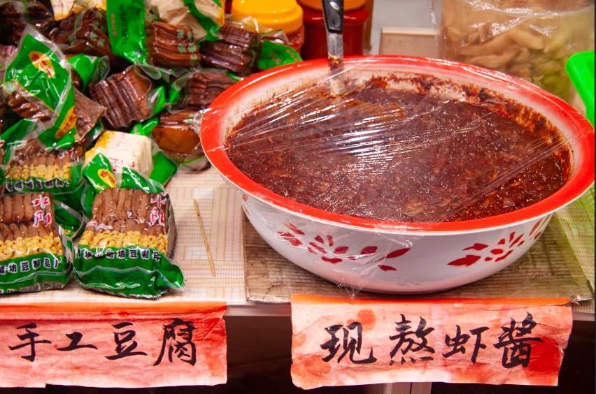 高淳有什么美食（往年的大闸蟹一上市就被抢光）