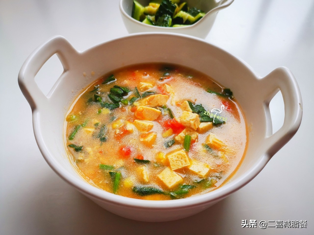 四款宝宝的补血餐