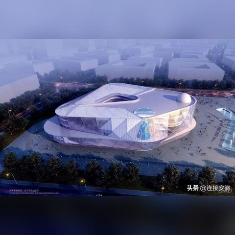 合肥市哪个科技馆最大
