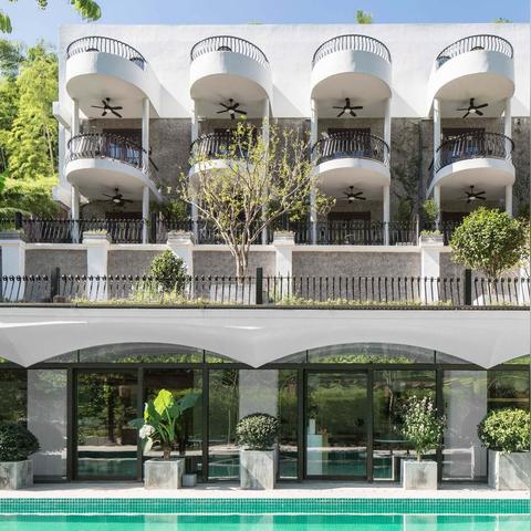 福建云顶酒店怎么样