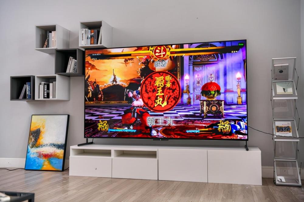 在快手上怎么找到原神云游（原神蓝色头发的角色）