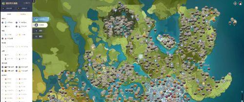 原神怎么一起进地图(原神智慧宫怎么上去)