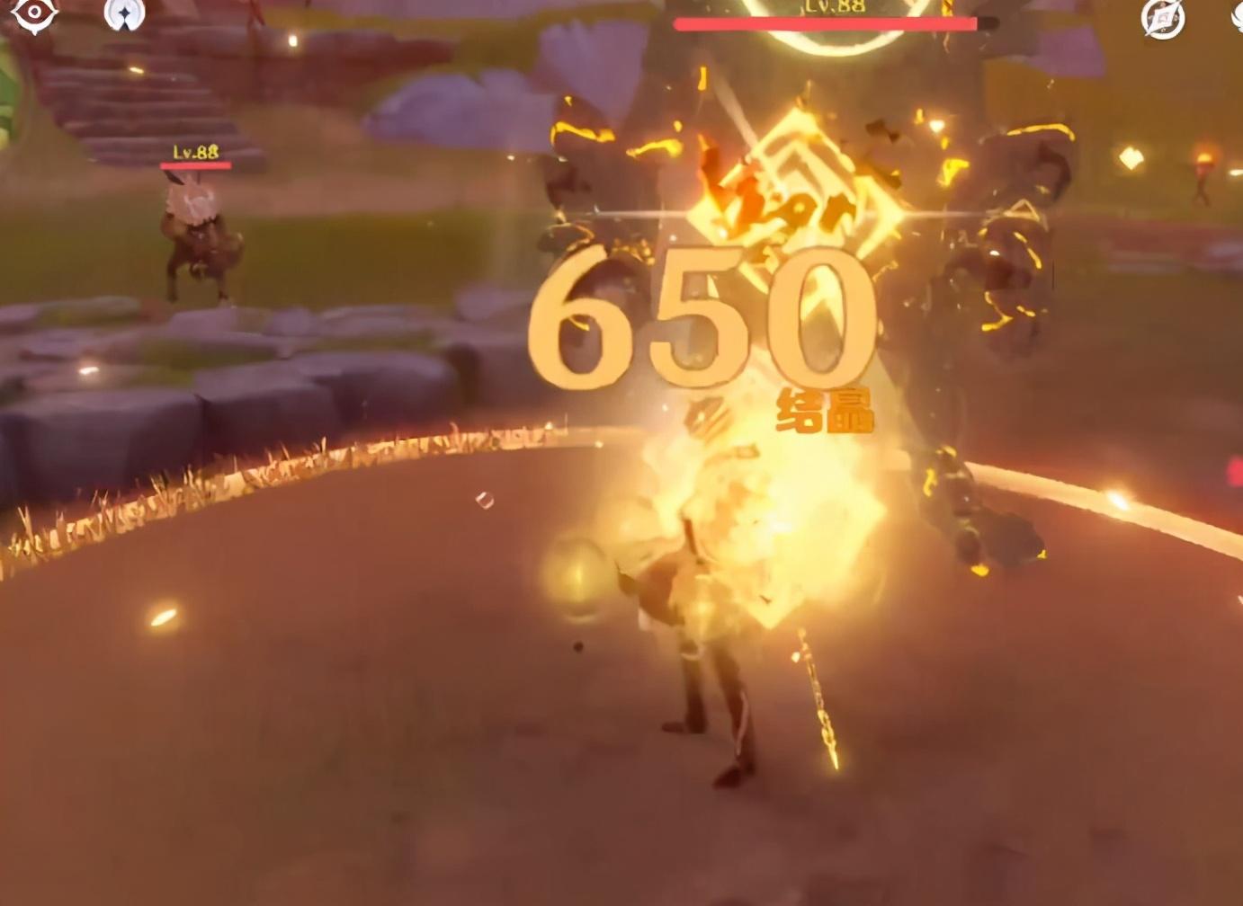 原神手机端怎么走a（原神A重是什么）