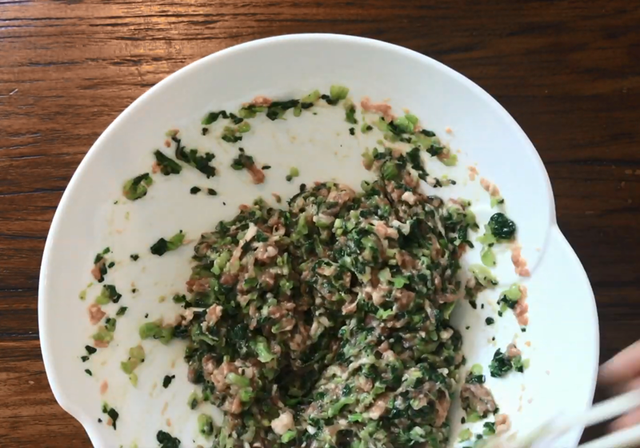 馄饨馅的做法大全 馄饨馅的做法大全