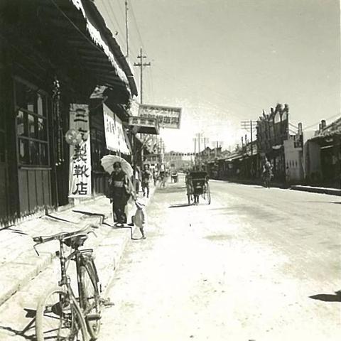 大同市南关街道属于哪个区？