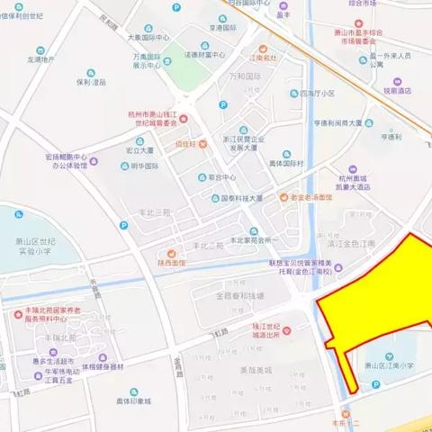 杭州滨江的房价怎么样？