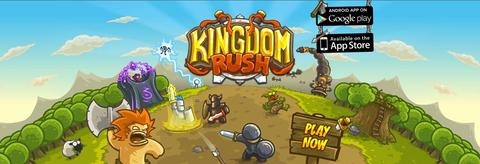Kingdom Rush游戏推荐