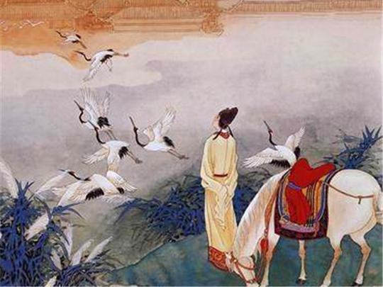 大唐侠风筑诗魂：从中国侠士的文化渊源，谈民族大融合下的诗侠情