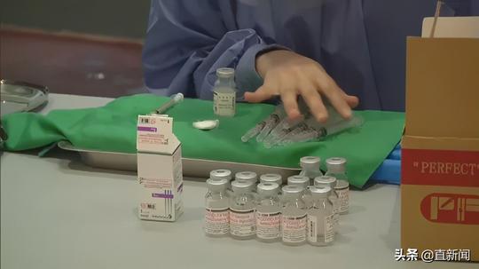美国“慷慨”赠台湾疫苗的背后还是一盘生意