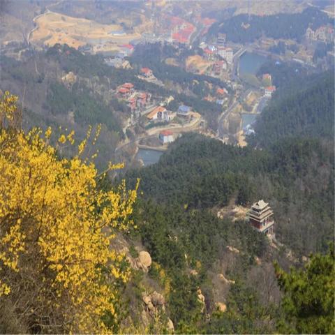 济南市地图是什么样子