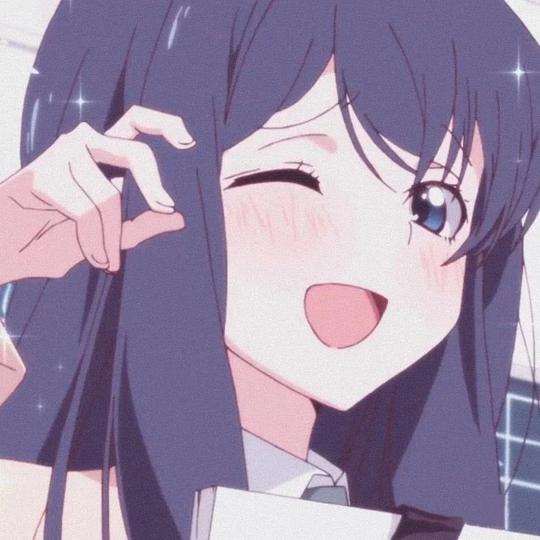 动漫女生头像+文案，软妹必备