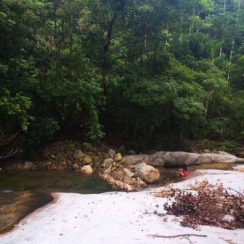 东莞市哪里玩山水好点呢