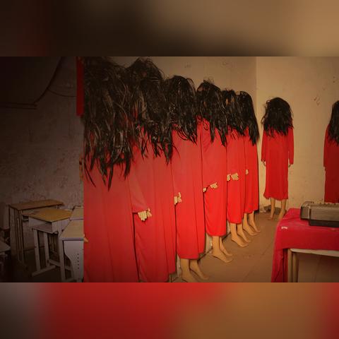 红衣女鬼电影的长尾关键词有什么