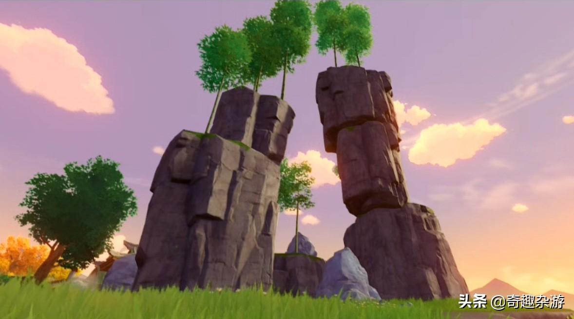 原神地下矿场宝箱怎么打开（原神卖白铁石的npc）