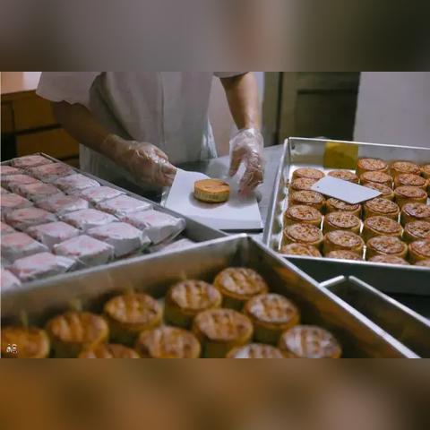 桂林市手工月饼哪里有卖