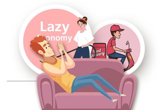 有哪些适合在校大学生的创业项目？ 懒购外卖平台加盟难吗？