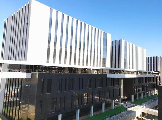 企业“拎包入驻”！北京首个细胞治疗中试基地年底建成