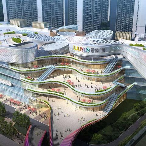 温州市吾悦广场怎么样