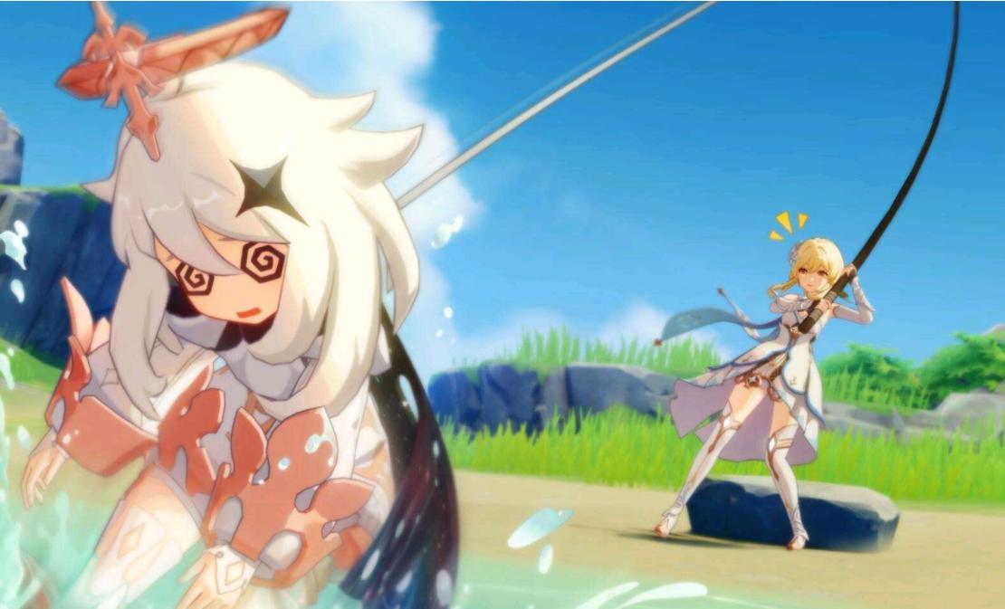 原神怎么会做更多的食物（原神公子喜欢吃什么）