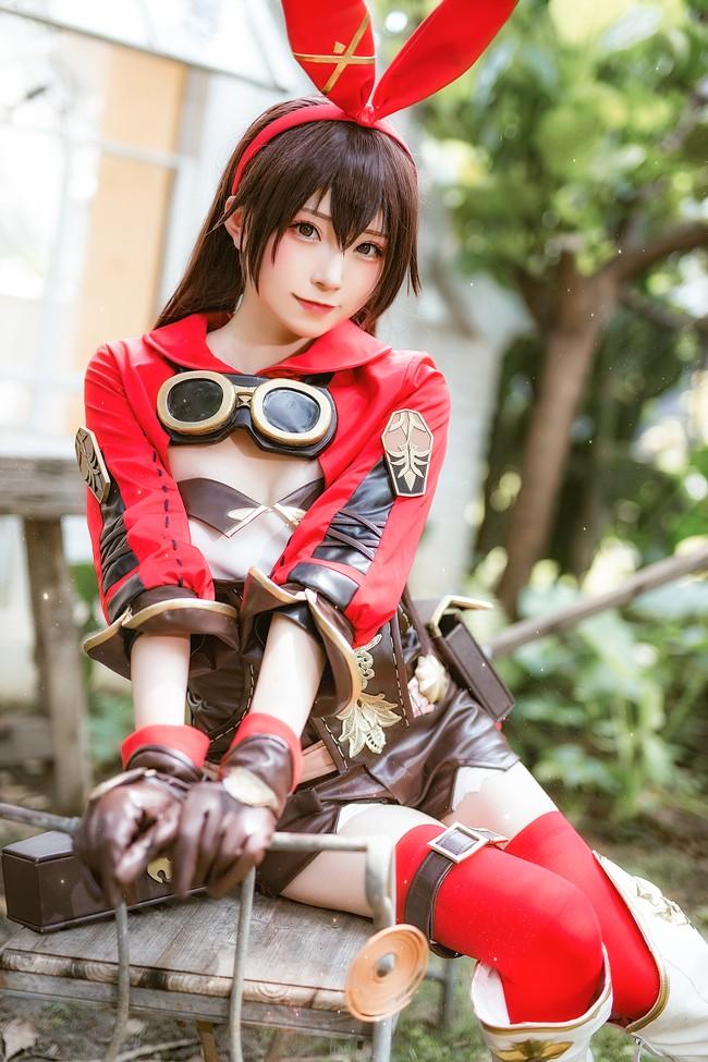 原神手游安柏怎么操作（原神丽莎那关怎么飞）