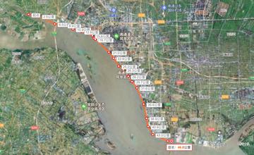 南通市有多少座大桥