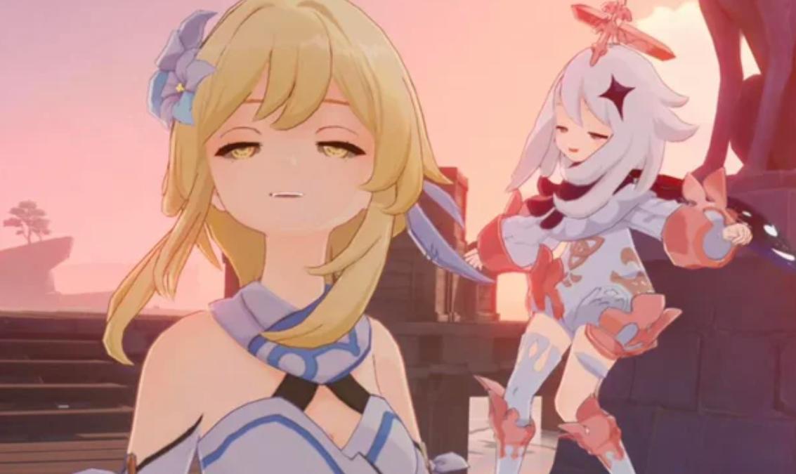 原神走到河边怎么不能钓鱼（原神钓鱼点位置）