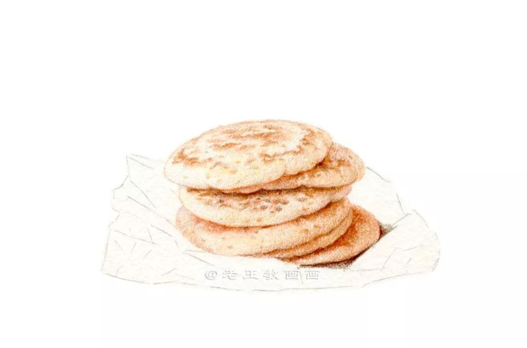 大饼里面有什么美食（泗洪大饼的配方）