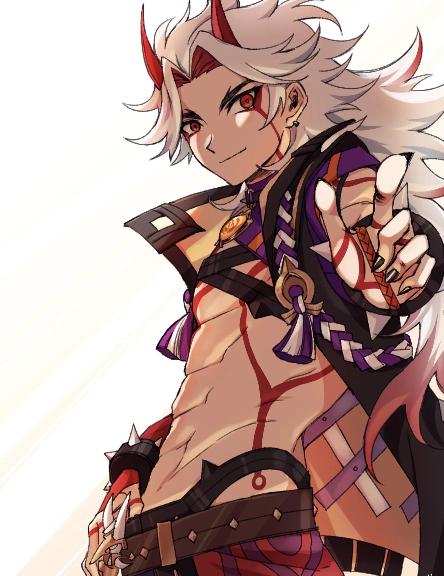 原神新手一斗怎么配（原神天牛之章前置任务怎么做）