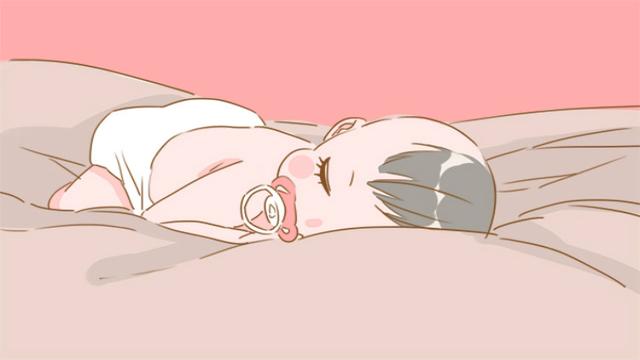 宝宝偏头影响颜值