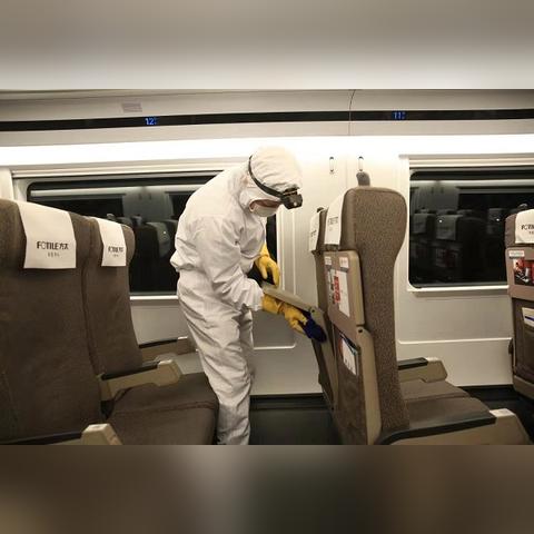 武漢今天晚上有統一消毒嗎？