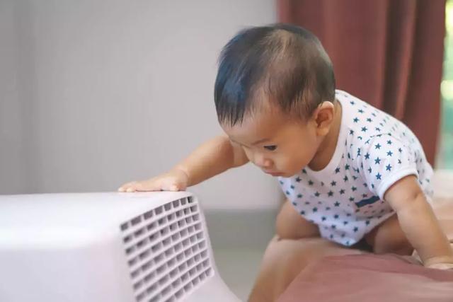 宝宝吹空调怎么避免生病