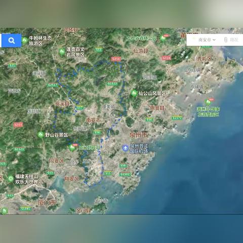 福建哪个地区发展