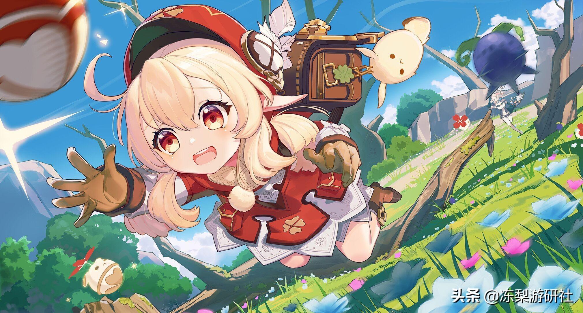 原神19级怎么快速培养（原神平民五星角色培养排行）