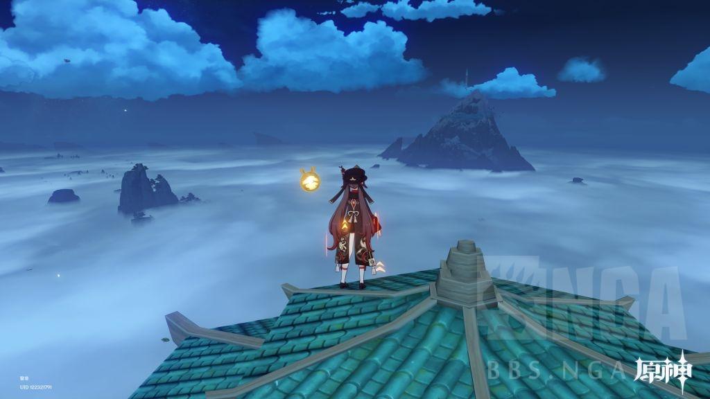 原神雪山怎么卡到最顶上（原神雪山为什么上不去）