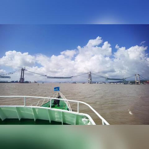 台风是什么颜色的警报