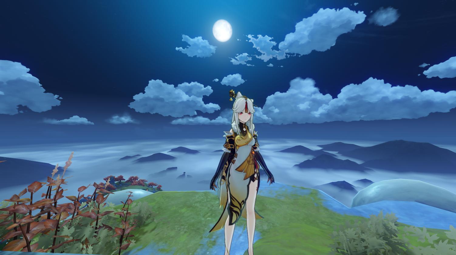 原神怎么在海上走得快（夜兰任务怎么开启）