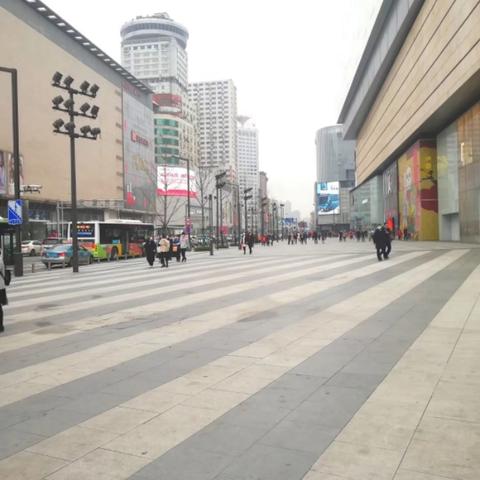 长沙市步行街属哪个区管