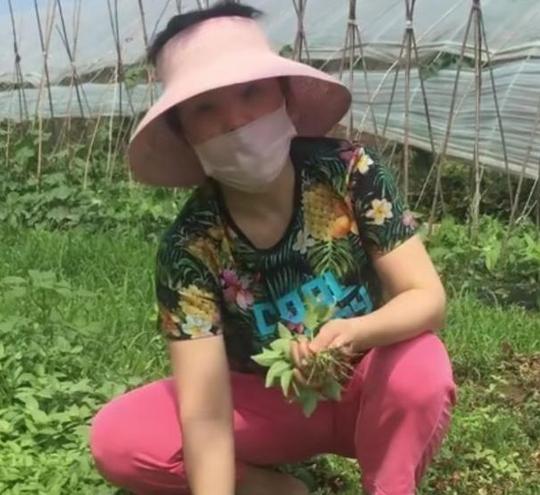 邓亚萍败光20亿后，过上了村妇生活，上树摘杏下地摘菜悠然自得