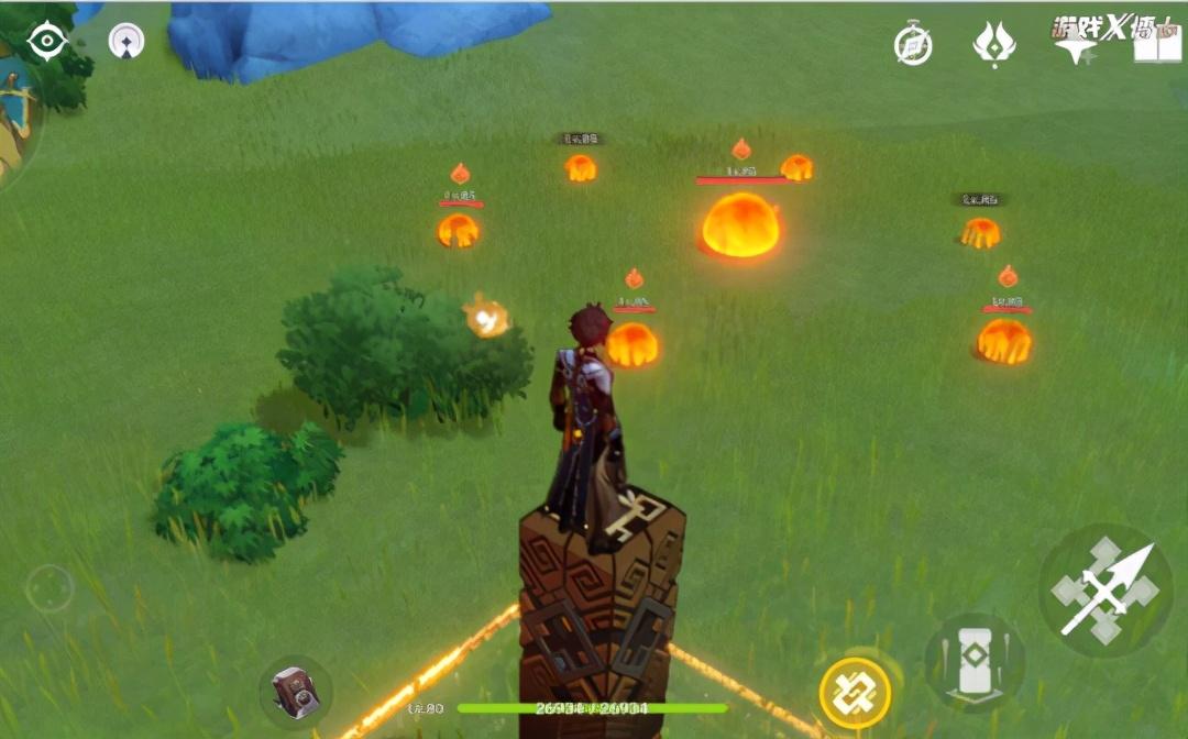 原神古代生物调查怎么拍照（原神如何利用拍照模式飞出去）