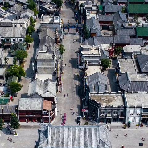 济南市有哪些小镇县城的