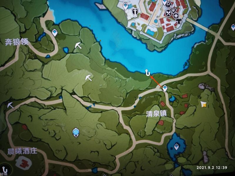 原神鱼叉怎么干（原神鱼叉和绿叉哪个好）