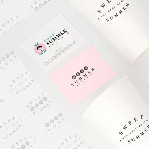 杭州奶茶logo设计理念？