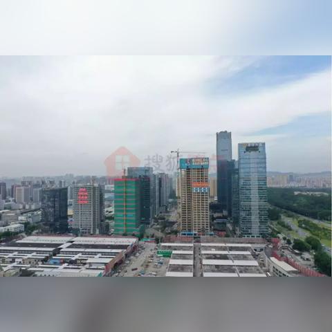 东莞市哪里写字楼多些呢