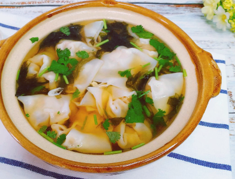 做馄饨的方法 做馄饨的方法