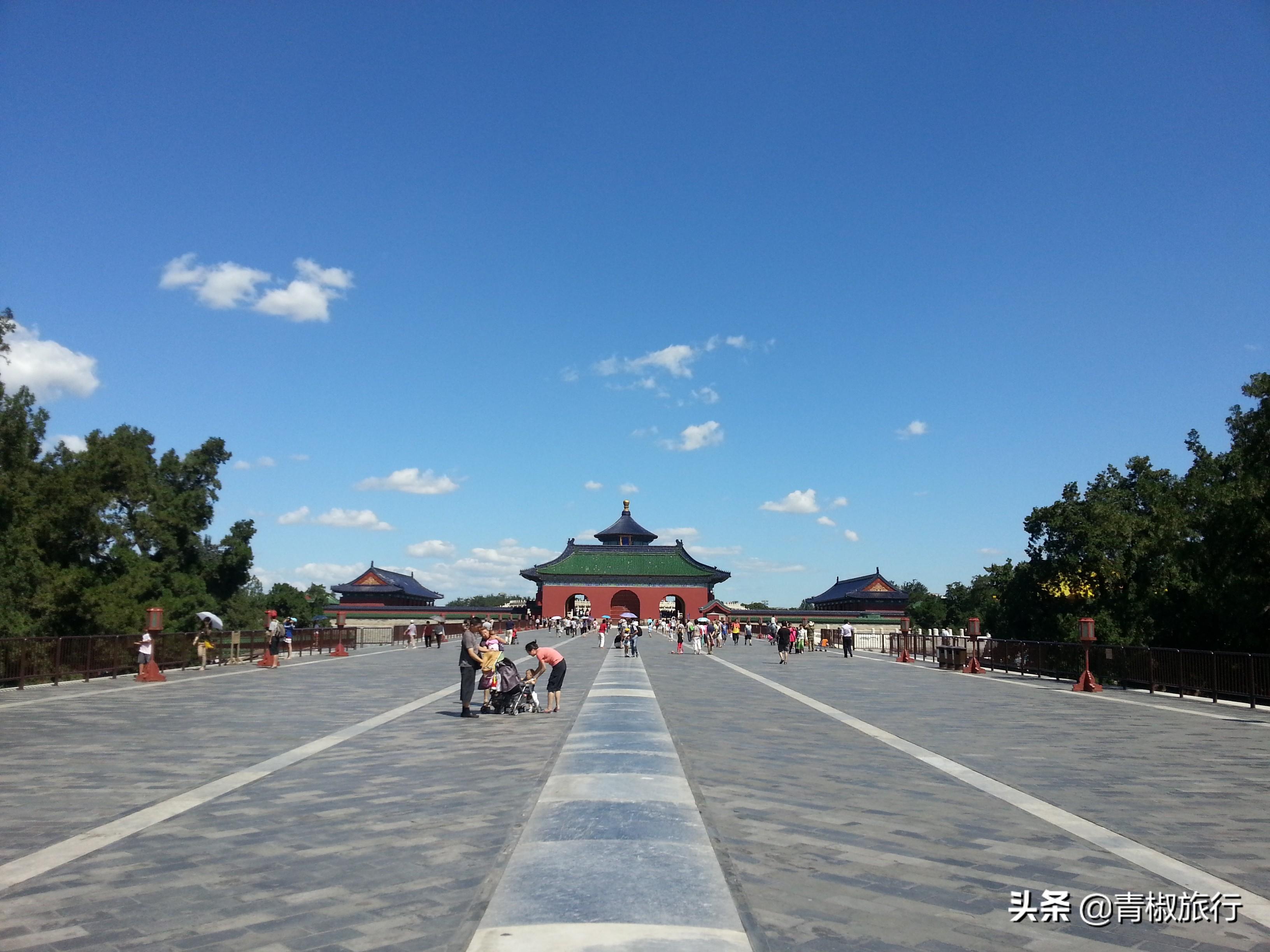 【北京旅游必去景点排行】——不容错过的10大名胜古迹