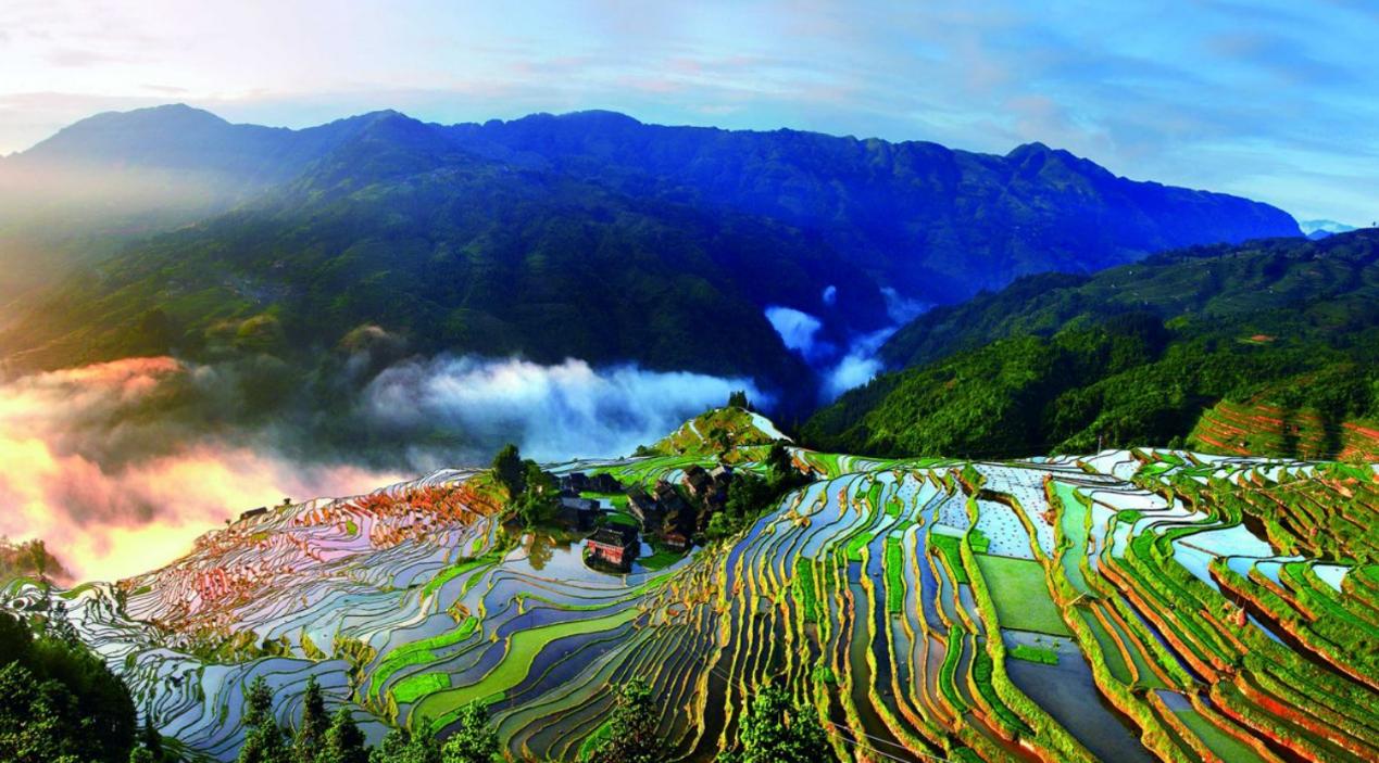 [贵州景点推荐旅游景点排行]