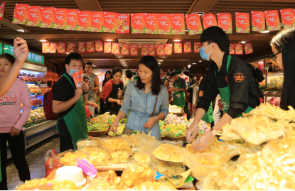 双11广州线下消费爆发广州人消费力全国第三