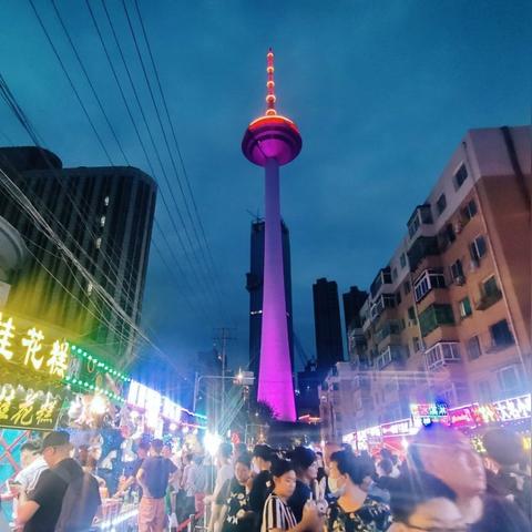 沈阳市彩电大厦在哪个区